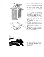 Preview for 61 page of Benelli sprite-barracuda Shop Manual