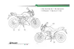 Preview for 12 page of Benelli TNT 115 User Manual