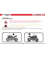 Preview for 56 page of Benelli TORNADO NAKED TRE R160 Owner'S Manual