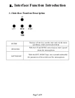 Preview for 7 page of Beneston VIR-410SDI User Manual