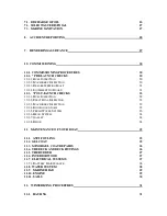 Preview for 2 page of BENETEAU Oceanis 321 User Manual