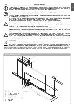 Preview for 3 page of Beninca 9592170 Manual