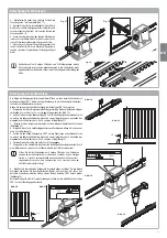 Preview for 31 page of Beninca 9592170 Manual