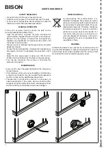 Preview for 10 page of Beninca BISON 35 OTI L Manual