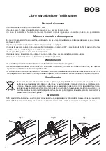 Preview for 20 page of Beninca BOB21 Manual