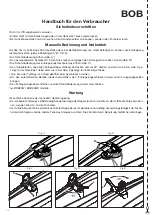 Preview for 26 page of Beninca BOB2124 E Manual