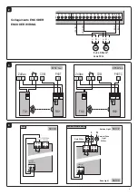 Preview for 3 page of Beninca BRAINY 24 Manual