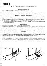 Preview for 73 page of Beninca BULL 17 OMAI Manual