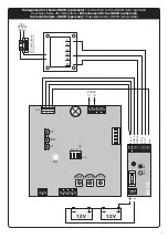 Preview for 3 page of Beninca CP.J3M Manual