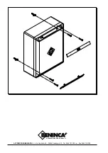 Preview for 16 page of Beninca DA.C15 Operating Instructions Manual