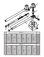 Preview for 7 page of Beninca DU.30 Operating Instructions And Spare Parts Catalogue