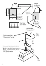 Preview for 10 page of Beninca DU.350E Operating Instructions And Spare Parts Catalogue