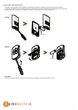 Preview for 9 page of Beninca HAPPY 2AK Programming Manual