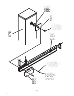 Preview for 5 page of Beninca LADY-BE Operating Instructions And Spare Parts Catalogue