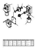 Preview for 13 page of Beninca LADY-BE Operating Instructions And Spare Parts Catalogue