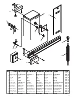 Preview for 14 page of Beninca LADY-BE Operating Instructions And Spare Parts Catalogue