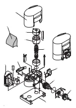 Preview for 18 page of Beninca MS4 Operating Instructions And Spare Parts Catalogue