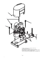 Preview for 8 page of Beninca MS424 Operating Instructions And Spare Parts Catalogue