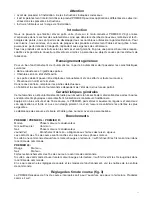 Preview for 17 page of Beninca PREMIER Operating Instructions Manual