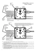 Preview for 14 page of Beninca VN.M20 User Handbook Manual