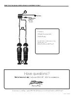 Preview for 2 page of Bennett BOLT Rocker BRC4000 Installation And Quick Start Manual