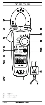 Preview for 3 page of Benning 044683 Operating Manual