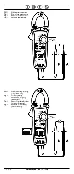 Preview for 4 page of Benning 044683 Operating Manual