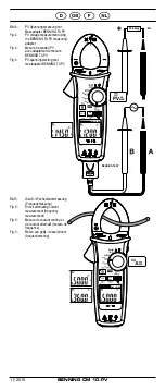 Preview for 5 page of Benning 044683 Operating Manual