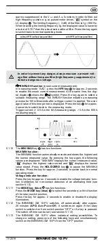 Preview for 29 page of Benning 044683 Operating Manual