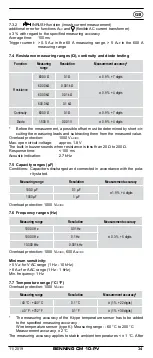 Preview for 34 page of Benning 044683 Operating Manual