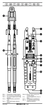 Preview for 3 page of Benning CM 1-4 Operating Manual