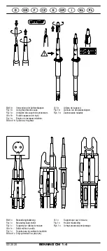 Preview for 4 page of Benning CM 1-4 Operating Manual