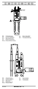 Preview for 6 page of Benning CM 1-4 Operating Manual