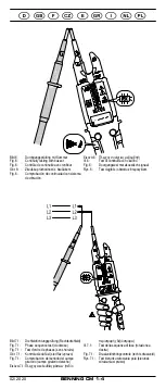 Preview for 7 page of Benning CM 1-4 Operating Manual