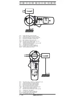 Preview for 3 page of Benning CM 9 Operating Manual