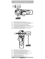 Preview for 4 page of Benning CM 9 Operating Manual