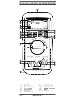 Preview for 2 page of Benning MM 1-1 Operating Instructions Manual