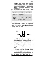 Preview for 161 page of Benning MM 1-1 Operating Instructions Manual