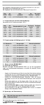 Preview for 7 page of Benning MM 5 Operating Manual