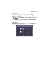 Preview for 37 page of BenQ CP6501K User Manual