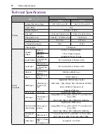 Preview for 52 page of BenQ PL490 User Manual