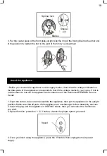 Preview for 19 page of BENRUBI izzy FS 40-302 Instruction Manual