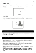 Preview for 20 page of BENRUBI izzy FS 40-302 Instruction Manual