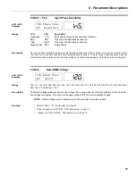 Preview for 83 page of BENSHAW RediStart MX2  SEP User Manual