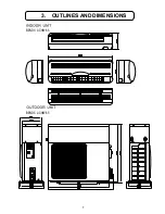 Preview for 9 page of BENSON BENDX ACHW 34 Operation Manual