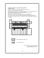 Preview for 16 page of BENSON BENDX ACHW 34 Operation Manual