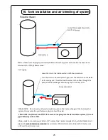 Preview for 27 page of BENSON BENDX ACHW 34 Operation Manual