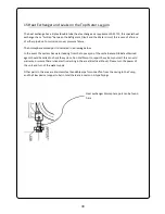 Preview for 32 page of BENSON BENDX ACHW 34 Operation Manual