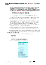 Preview for 21 page of BENSON BV200 Customer User Manual