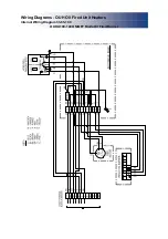 Preview for 2 page of BENSON OUH Series Wiring Diagram Manual